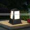 10W Square LED Pillar Light Garden Fence Post Decoration Lawn Light LED Landscape Lawn Lamp