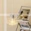 Bauhaus Space Age LED Chandelier Danish Minimalist Hanging Lamp For Restaurant Single-Headed Medieval UFO Pendant Light