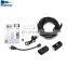 Portable Mini WIFI Auto Focus 10MM HD 1200P wireless digital inspection endoscope with camera 8 LED lights