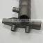 Structural Steel  Reinforcement  Grout Sleeve Semi Rebar Grouting Coupler