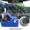 Shuliy Waste used OTR tire sidewall cutting cutter tire bead ring cutter machine