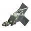 Scaffold Tube Fittings Scaffolding Drop Forged Fixed Coupler Cast Iron Mild steel Types of Scaffolding Clamps