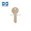 Top Quality brass blank keys R55 stylish brass key blanks for door lock American market