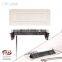 Desk power box with USB QC charger keystone cat7 Australian sockets