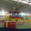 Inflatable Trampoline Playground Inflatable Bouncer Inflatable Theme Park Castle