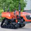 NFY-702 Custom High Quality Engagement Sets Of Gears Small Farm Cheap Mini Crawler Tractor