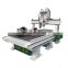 china good quality 4 axis  wood cnc machine woodworking router multihead  rotary