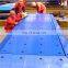 Customized Thickness Natural White Plastic UHMWPE Sheet/UHMW PE 1000 Plate