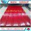 the most popualr types of color steel roof tile / metal steel sheet with roof tile ridge cap