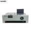 Double beam uv/vis spectrophotometer analysis spectrophotography