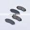 No Noise no Asbestos Brake Pad for Nissan no Damage to Brake Disc