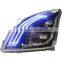 upgrade MAYBACH LED headlamp headlight with a touch of blue for TOYOTA LAND CRUISER PRADO FJ120 head lamp head light 2003-2009