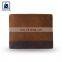 Worldwide Exporter of Optimum Quality Leather Material Made Men Wallet on Hot Sale