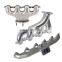 cast ko3 xr6t jzx100 peugeot td06 mercruiser 4.3  twin scroll 2jz Exhaust Manifold
