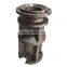 Body pump high pressure hydraulic pump bell housing
