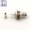 RF Coaxial BNC Female to C Straight Waterproof BNC Connector