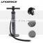 UICE 2022 New design 1070g dark grey double action hand pump for inflatable paddle board, sup boards