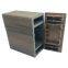 Co extruded wood plastic guardrail, column rail, vertical rail and other corners, square head 120 * 60