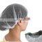 High quality Nonwoven Head Protective Bouffant Mop Cap net cap