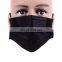 3ply lace face mask realistic black face mask medical mask medical protective clothin