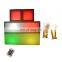 portable bar hookah plastic charge led tray nightclub champagne cocktail display racks bar tray porte gobelet champagne rack