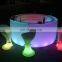 hookah lounge led bar furniture garden sets meuble bar lumineux illuminated flashing color changing led bar furniture