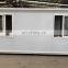 Low Cost Modular Prefabricated Portable Foldable Homes 20ft Office Folding Container House