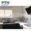 Factory Supply Luxury and Modern Design Prefab Light Gauge Steel Villa Two-storey House Villa for Living