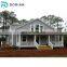Cheap Steel Structure Prefab Homes With Light Weight Building Materials
