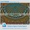 beautiful steel structure space frame mosque dome shed