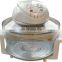 Home kitchen appliance mini head lamp portable baking bread thermostat convection electric 12l turbo halogen oven