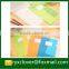 Eco-friendly Plastic A4 Clear PP L shape File Folder