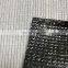 Customized indoor outdoor greenhouse Alumnet net Aluminum 30-99% shade net