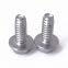M5 x 10mm Flanged Hex Head Bolts Flange Hexagon Screws Stainless Steel 18-8