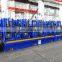 Nanyang high frequency copper steel api grade erw pipe welding machine tube mill line for sale