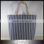 Wholesale Customized Navy Stripe Canvas Tote Bag