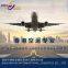 International freight UPS line can export transport balloons Korea line air to the door double clearance package tax