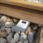 Digital rail cant device railway maintenance equipment