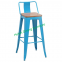 Dining Furniture Design Chairs and Bar Stools Iron Kitchen Island Luxury Bar