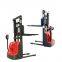 CE APPROVED WALKIE FULL ELECTRIC PALLET STACKER