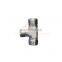 Foton Auman/Aumark/Miler/Land Pioneer Weichai Engine Gearbox Zf/Fast Truck Spare Parts Q80912 Ferruletype Tee Union(Body)