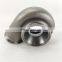 G25  AR0.72 cast iron V-Band turbine  housing reverse rotation for turbo G25-550 G25-660 871388-5002S 858161-5003S