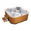Joyspa JY8003 Acrylic Hot Tub With Massage Jets Home And Hotel SPA Use Imported Acrylic Bathtub