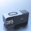 Portable Home Wireless Charger Table with Bluetooth Speaker FM Alarm Clock FM Radio-Waterproof Multi-Function for Phone Use