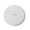 Fast 5W-15W Wireless Charger Stand with USB Type-C Port 9V2.2A Input Multi-Function Integrated Phone Holder 15W Output Power