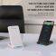 15W 3-in-1 Wireless Magnetizing Multi-function Charger Type-C Interface Power Bank Mobile Phone Stand ABS+PC