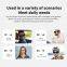 New Technology Products Smart Wireless Audio Glasses Functional Bone Conduction Wireless Sunglasses Earphone