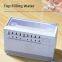 Flame Night Light Oil Diffuser Humidifier White Noise Baby Sound Machine with Bluetooth Speaker