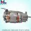 High quality low noise long life AC motor with gear box