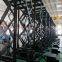 Evo-Tech rigid chain scissor lifts can be applied to concert stages